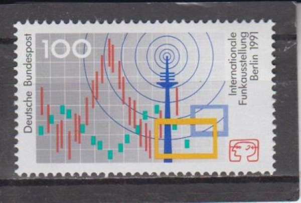 BRD 1553 ** - 1991